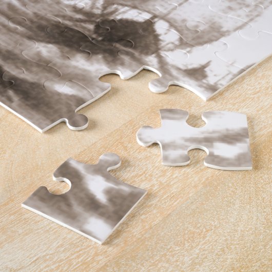 PUZZLE BATEAUX DE VIKING (Côté)