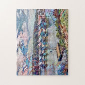 Puzzle Bateaux domestiques (Vertical)