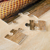 Puzzle Bateaux Dragons Touristiques | Lac Kunming (Côté)