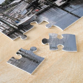 Puzzle Bateaux du port du Maine (Côté)