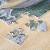 Puzzle Bateaux du Rest Petit-Gennevilliers Monet Fine Art (Côté)