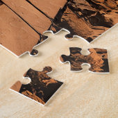 Puzzle Bateaux en bois traditionnels (Côté)