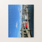 Puzzle Bateaux en Gloucester (Vertical)