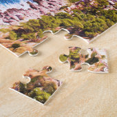 Puzzle Bateaux Le Long De La Côte Amalfi (Côté)