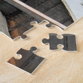 PUZZLE BATEAUX SUR LE CANAL (Côté)