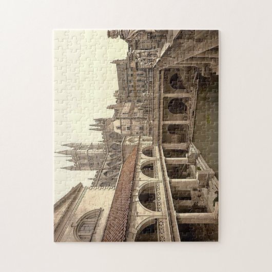 Puzzle Bath, Angleterre (Vertical)