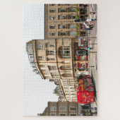 Puzzle Bath city et Tour Bus, Angleterre (Vertical)