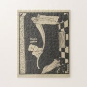 Puzzle Bath Le Bain (Vertical)