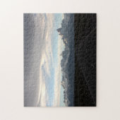 Puzzle Bâti Fitz Roy et chaîne des Andes (Vertical)