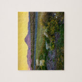 Puzzle Bâti Tongariro, Nouvelle Zélande (Vertical)