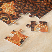 Puzzle Batik indonésien beauté (Côté)