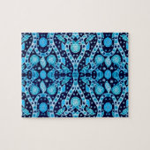 Puzzle Batik Tribal Africain (Horizontal)