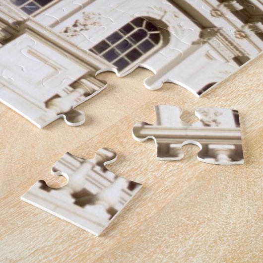 Puzzle Bâtiment de capitol des USA, Washington DC (Côté)