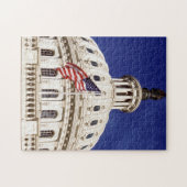 Puzzle Bâtiment de capitol des USA, Washington DC (Horizontal)
