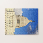 Puzzle Bâtiment de capitol des USA, Washington DC, (Horizontal)
