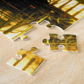 Puzzle Bâtiment de capitol, le Lincoln Memorial, (Côté)