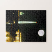 Puzzle Bâtiment de capitol, le Lincoln Memorial, (Horizontal)