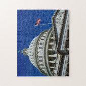 Puzzle Bâtiment de capitol, Washington, Etats-Unis (Vertical)