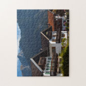 Puzzle Bâtiment de Graffito en Bavière (Vertical)