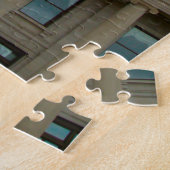 Puzzle Bâtiment de l'Arkansas. (Côté)