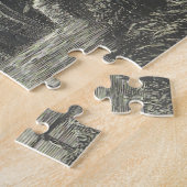 Puzzle Bâtiment de moulin historique avec casse-tête de r (Côté)