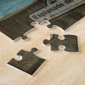 Puzzle Bâtiment de Portsmouth Water. (Côté)