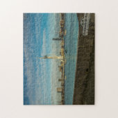 Puzzle Bâtiment de Portsmouth Water. (Vertical)