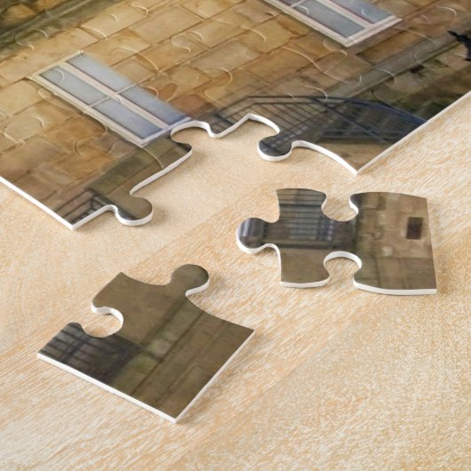 Puzzle Bâtiment de Scarborough-Rotunda (Côté)