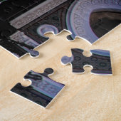 Puzzle Bâtiment de Séville, Espagne (Côté)