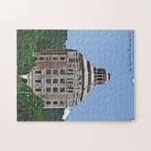 Puzzle Bâtiment de ville, Asheville, OR (Horizontal)