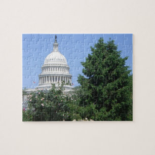 Puzzle Bâtiment du Capitole à Washington DC
