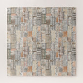 Puzzle Bâtiments anciens européens (Horizontal)