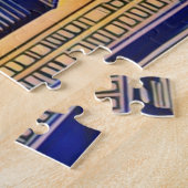 Puzzle Bâtiments City Art (Côté)
