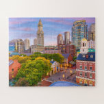 Puzzle Bâtiments de Boston City Massachusetts USA<br><div class="desc">Ce puzzle pittoresque présente les anciens bâtiments historiques avec les gratte-ciel modernes de l'arrière - plan à Boston,  Massachusetts,  USA #travel #adventure #boston #city #usa #unitedstates #massachusetts #building #building #architecture #adventure #cityscape #skyline #skyscrapers #sunset #colorful #paysage #jigsaw #jigsawpuzzle #cadeaux #cadeau #fun #stockingstuffers #jeux #réflexions</div>