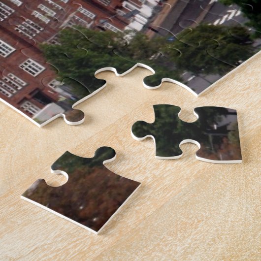 Puzzle bâtiments de copenhague (Côté)