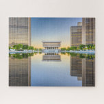 Puzzle Bâtiments du gouvernement de New York Capitol Hill<br><div class="desc">Ce puzzle pittoresque présente les bâtiments du gouvernement à Capitol Hill à Albany,  New York #travel #adventure #newyork #city #nyc #jigsawpuzzle #presents #fun #stockingstuffers #games #réflexions</div>