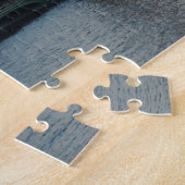 Puzzle Bâtiments du Parlement de Londres. (Côté)