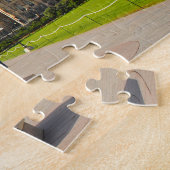 Puzzle Bâtiments du Parlement Ottawa. (Côté)