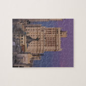 Puzzle Bâtiments le long de Gran Via et Edificio Espana (Horizontal)