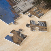 Puzzle Bâtiments le long de la rivière | Allemagne (Côté)