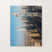 Puzzle Bâtiments le long de Sheikh Zayed Road, Dubaï (Vertical)