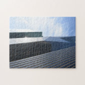 Puzzle Bâtiments New York City 6th Avenue Skyscrapers (Horizontal)