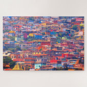 Puzzle bâtiments valparaiso (Horizontal)