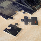 Puzzle Bâtiments York (Côté)