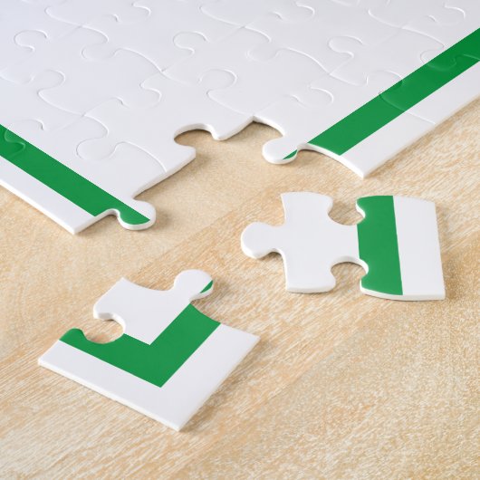 Puzzle Bâtonnets de chicken BBQ Buffalo New York (Côté)