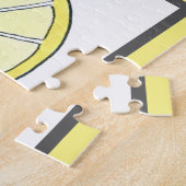 Puzzle Bâtonnets de poisson Bâtonnets de poisson Doigts d (Côté)