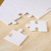 Puzzle Batte de baseball et balle (Côté)