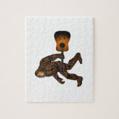 Puzzle Battement légendaire (Vertical)