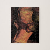 Puzzle Batterie de renard volante par Vincent van Gogh (Vertical)