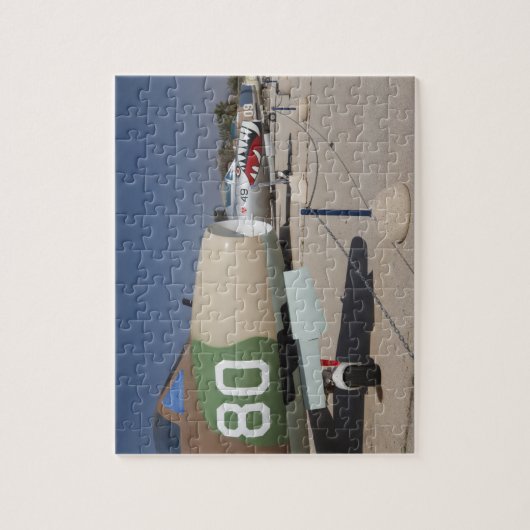 Puzzle Batteur mystère construit en France (Vertical)